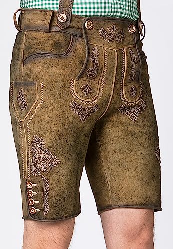 Stockerpoint Herren Beppo4 Manguera, motas de bisonte, 50