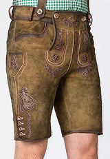 Stockerpoint Herren Beppo4 Manguera, motas de bisonte, 50