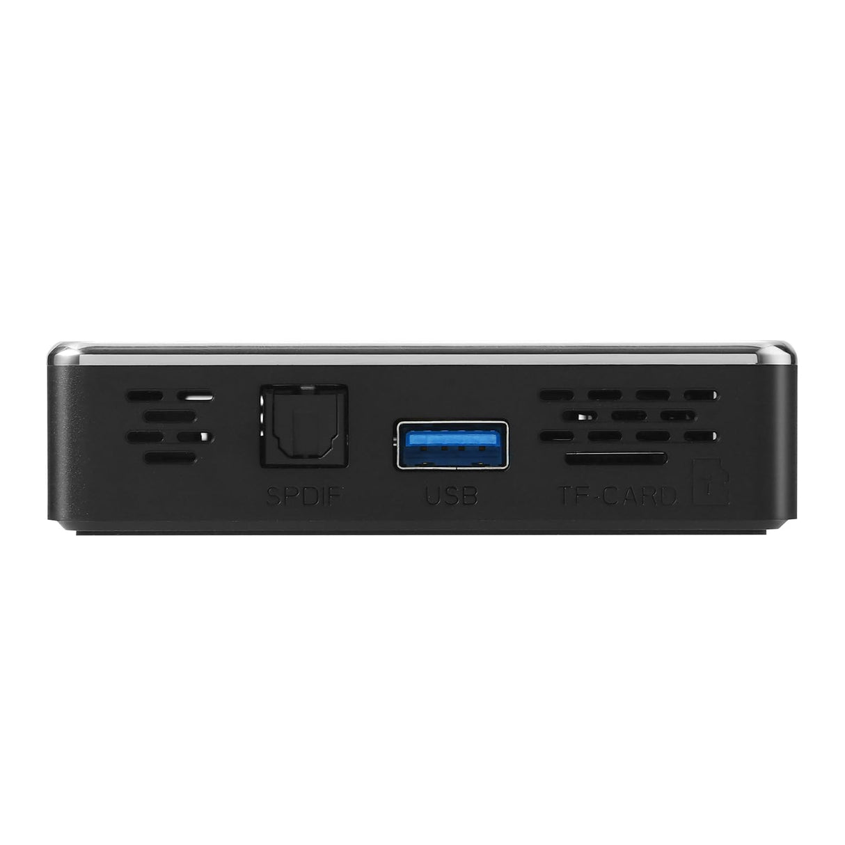 Orbsmart S87L Android TV Box 4K (Ultra HD) HDR Smart | Digital Signage Player (QuadCore S905X4 CPU, 4 GB RAM, Wi-Fi AC, Bluetooth)