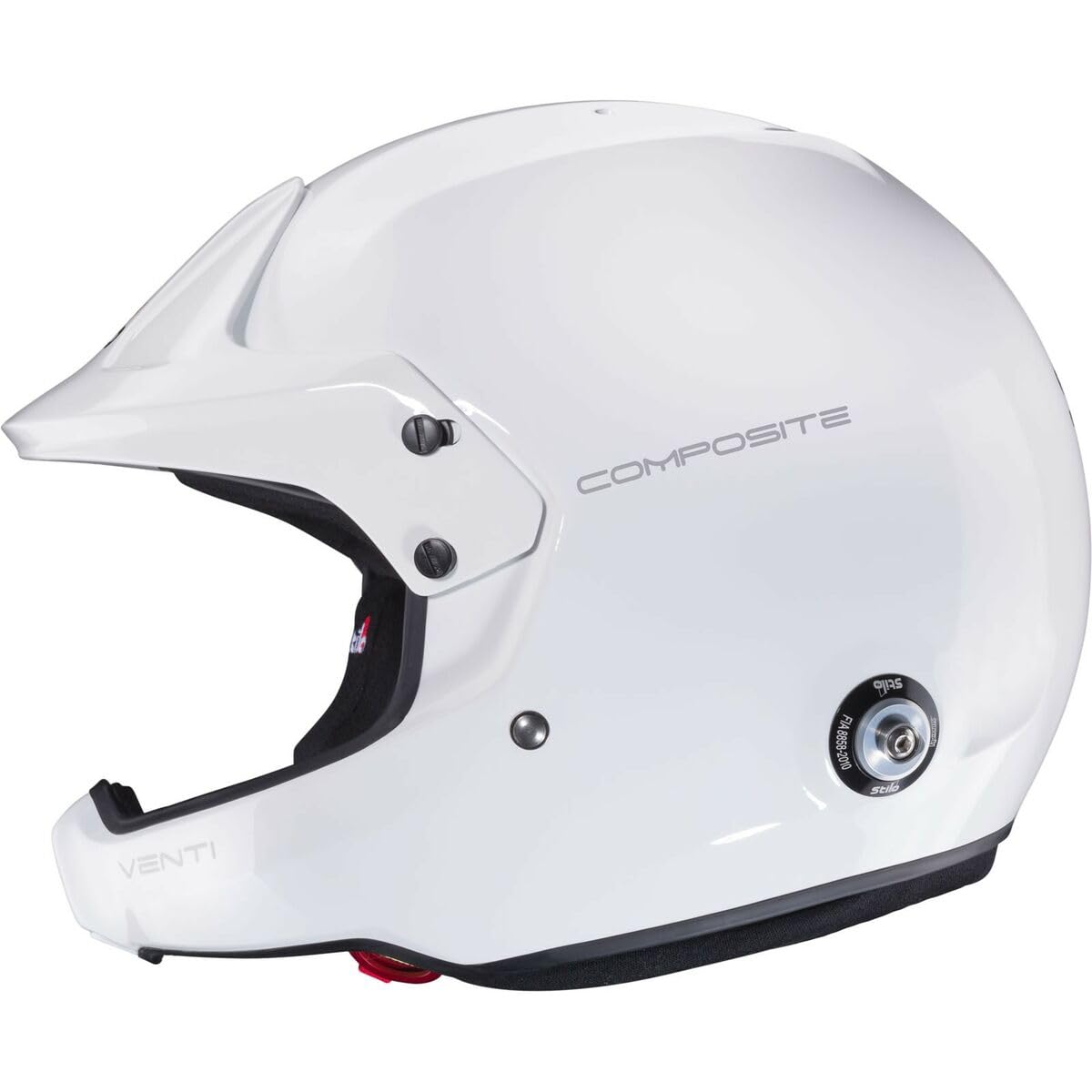 Stilo Casco Integral Venti WRC Rally Blanco 63