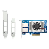 QNAP QXG-10G2T Carte réseau Interne Ethernet 10000 Mbit/s