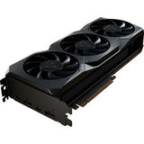 XFX AMD Radeon RX 7900 XT - Tarjeta gráfica para videojuegos (memoria GDDR6 de 20 GB, 1500 MHz, ciclo de juego de 2000 MHz, 2400 MHz Boost, 2 fuentes de alimentación PCI-E de 8 pines, ideal para su PC