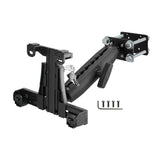 ARKON Mounts - Soporte para tablet con bloqueo de carretilla elevadora con brazo de eje de 8.5 pulgadas, flexibilidad ajustable, instalación sin esfuerzo, diseñado para vehículos de almacén, se adapta