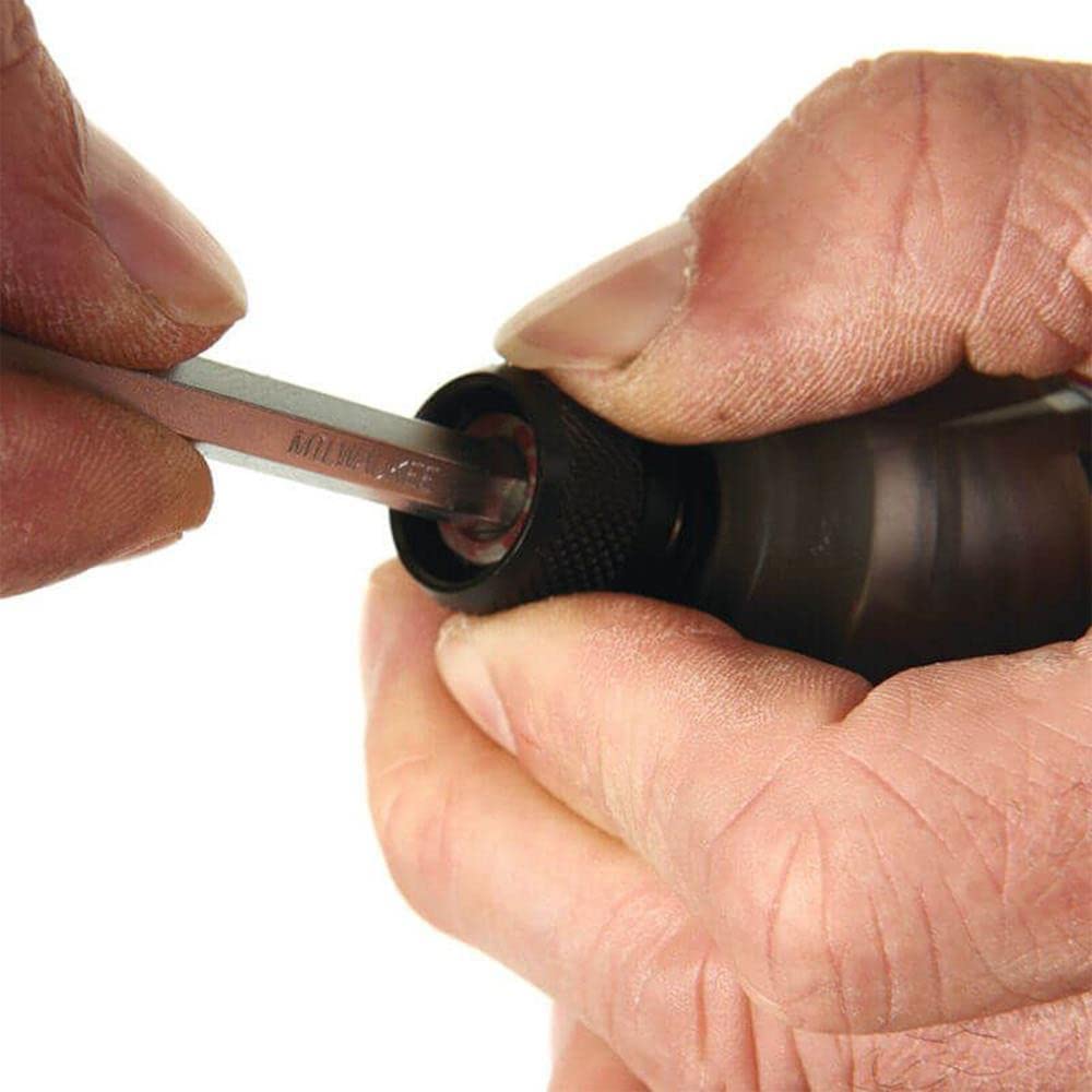 Atornillador de impacto silencioso subcompacto M12 FUEL™ SURGE™, 1/4 hex - M12FQID-0