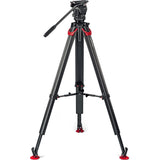 Sachtler Sistema Aktiv6 flowtech75 MS S2064S-FTMS