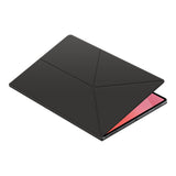 Samsung Smart Book Cover Funda para Tablet Tipo Libro posicionable con Doble visualización para Galaxy Tab S11 Ultra, Blanca