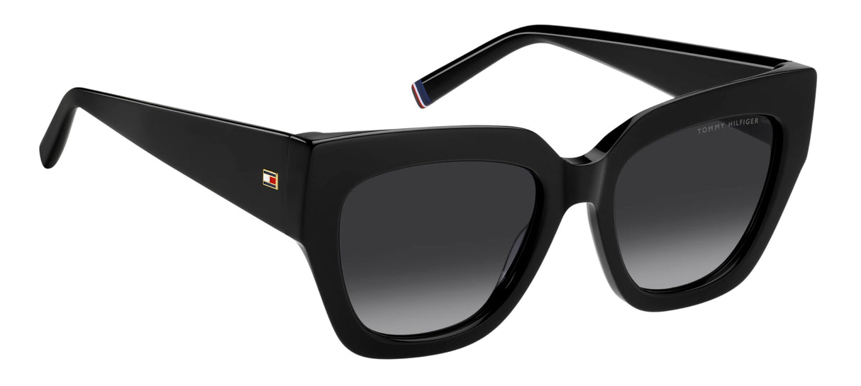 Tommy Hilfiger 207863 Sunglasses, 807, 53, 807, 53