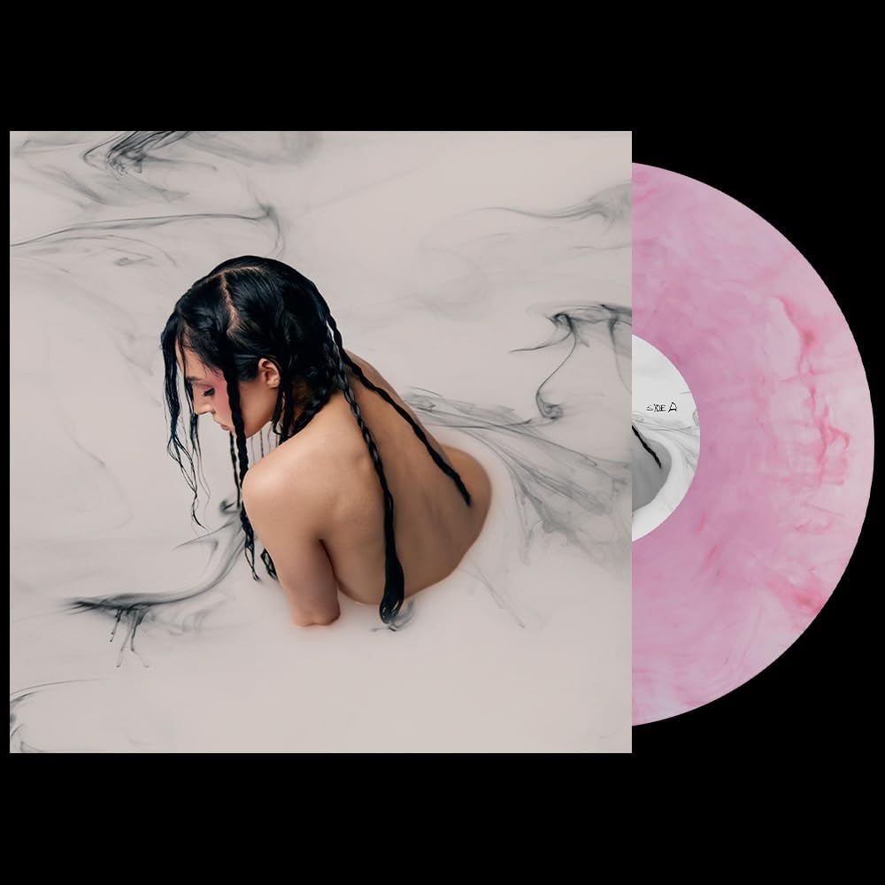 Negative Spaces - Vinilo