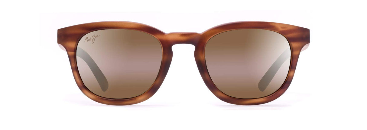 Maui Jim Koko Head Gafas, Matte Tortoise, 49-21-145 Unisex Adulto