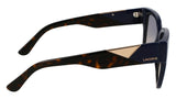 Lacoste Gafas de Sol L6044S 410 BLUE 54/20/145 Mujer