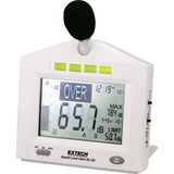 Extech SL130W Alerta de nivel sonoro con alarma