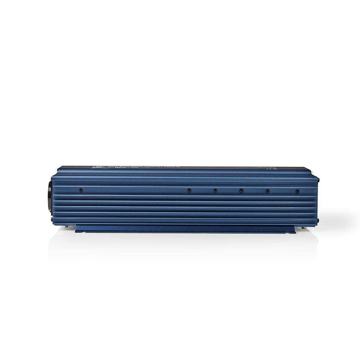 Nedis Inversor de Potencia de Onda Sinusoidal Pura 24 V, 1000 W
