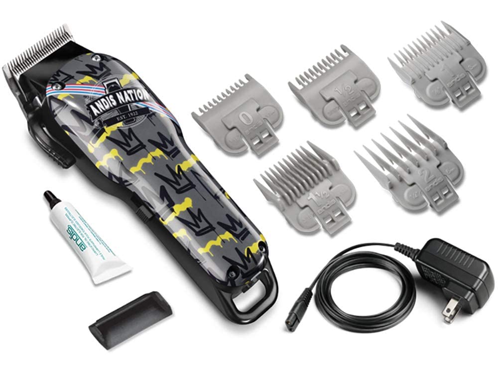 ANDIS MAQUINA DE CORTE CORDLESS USPRO LI FADE NATION