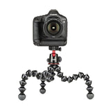 JOBY GorillaPod Kit 5K de trípode Profesional Flexible con Cabezal esférico, Fabricado en Italia, para cámaras DSLR y CSC, sin Espejo de hasta 5 kg de Carga útil, JB91508-BWW