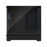 Fractal Design Pop XL Air RGB Black - Tempered Glass Clear Tint