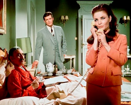 Simon Templar (The Saint) - Collector's Edition / 65 Folgen + 3 Filme der Kultserie mit Roger Moore erstmals in einer Box (Pidax Serien-Klassiker) [DVD]