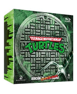 Teenage Mutant Ninja Turtles. Edición Cowabunga [Bluray] (Segunda Edición) [Blu-ray]
