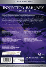 Inspector Barnaby - Collector's Box 5/Vol. 21-25 [DVD]