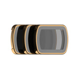 PolarPro - dji Osmo Pocket 3 - Shutter Collection (ND8, ND32, ND128) - Filterset For dji Osmo Pocket 3
