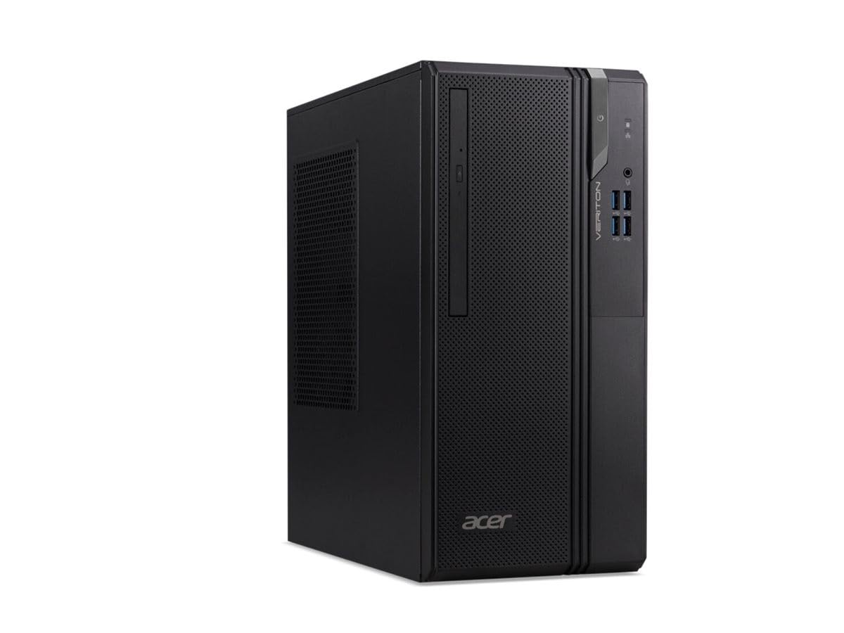 ACER Veriton VS2710G i7-13700 Escritorio Intel® Coreâ„¢ i7 16 GB DDR4-SDRAM 512 GB SSD Windows 11 Pro PC Negro Marca