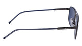 Lacoste L255S Gafas, Matte Dark Grey, 56 para Hombre