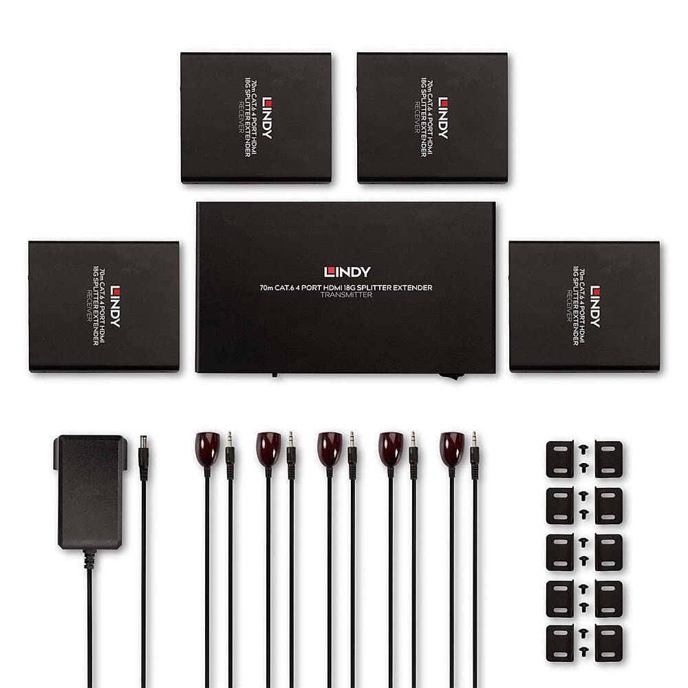 Switch HDMI LINDY 38262
