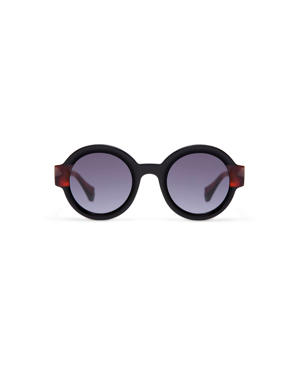 GIGI STUDIOS Laura Sunglasses, Black, 48mm, 40mm para Mujer