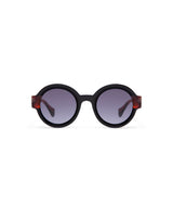 GIGI STUDIOS Laura Sunglasses, Black, 48mm, 40mm para Mujer