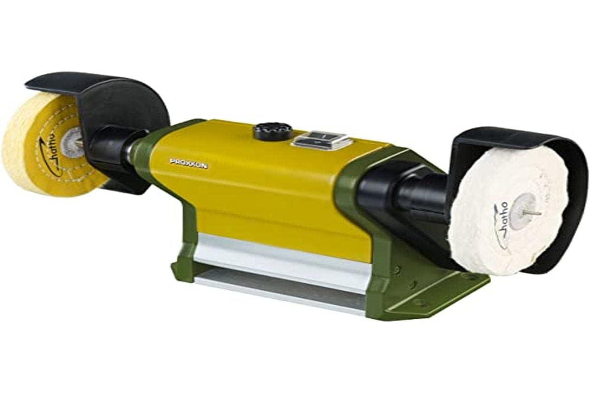 PROXXON 2227180 2227180-Pulidora PM 100, Metal