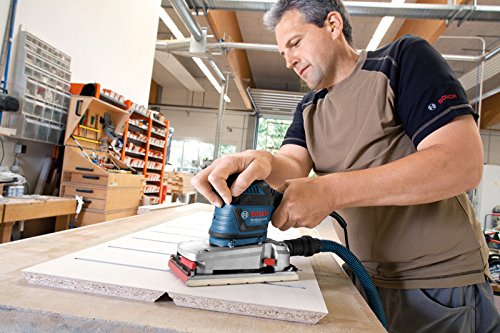 Bosch GSS 280 AVE Professional - Lijadora orbital (350 W, 240 V)