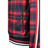 Lonsdale WICKSTONE Sweatshirt, Blue/White/Red, 3XL Men's