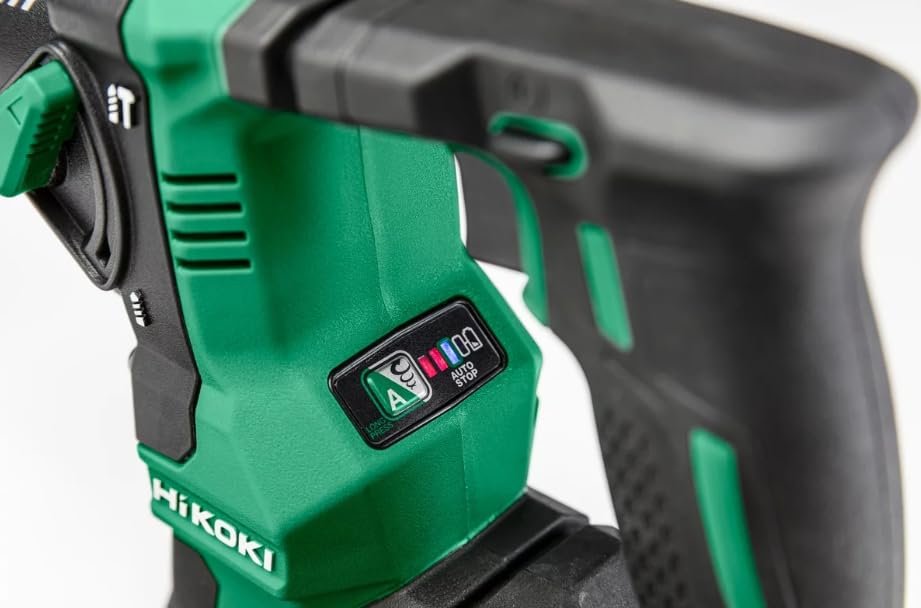 DH12DDW2Z Martillo perforador a batería 12 V Peak - Brushless - RFC - Maletín a