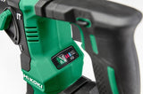 DH12DDW2Z Martillo perforador a batería 12 V Peak - Brushless - RFC - Maletín a