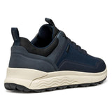 Geox U Spherica 4x4 B ABX, Zapatillas Hombre, Azul, 42 EU