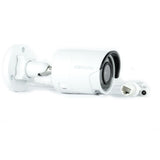 INKOVIDEO V de 200 – 8 MW 8 MP PoE ONVIF Red Vigilancia Visión Nocturna hasta 30 m Video vigilancia (Color Blanco)