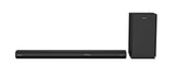 Grundig DSB 3000 Dolby Atmos con subwoofer, Dolby Atmos de 3.1.2 Canales, Salida de música 580 vatios máx., Bluetooth V5.3, HDMI (eARC), Entrada óptica, Aux In, USB, Negro