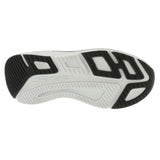 Skechers MAX Cushioning Elite 2.0 Eternal - Zapatillas para Mujer sin Cordones, Blanco/Negro, 37 EU