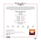 Maria Callas, G. Di Stefano, Puccini: Tosca (3 LP) [Vinilo]