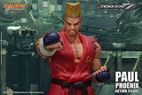Storm Collectibles - Tekken 7 - Paul Phoenix, Figura de acción 1/12