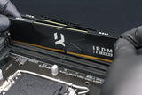 Goodram - Módulo de Memoria DDR5 IRDM 2x16GB Kit 6000MHz CL30 SR DIMM Black V Silver - Interno - DRAM - para PC - Ordenador de sobremesa - Portátil - Gaming - Gamer - Procesamiento gráfico -
