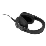 AKG Pro Audio K371 - Auriculares de Estudio Plegables sobre la Oreja, Cerrados