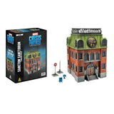 Atomic Mass Games Paquete de Terreno Sanctem Sanctorum, Juego de miniaturas, a Partir de 14 años, 2 Jugadores, 45 Minutos de Tiempo de Juego, Multicolor, FFGCP68
