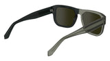CALVIN KLEIN Ckj24607s Sunglasses, Grey To Dark Grey, One Size para Hombre