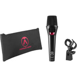 Austrian Audio OD303 - Micrófono de escenario con tecnología acústica abierta, micrófono direccional (banda ancha de frecuencia, estabilidad de retroalimentación, diseño abierto, difusor de ruido 3D