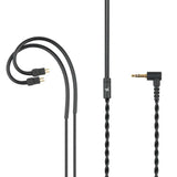 TRUTHEAR Gate Monitor intrauditivo | Negro | Auriculares intrauditivos con Cable para Escenario, Estudio o Audio