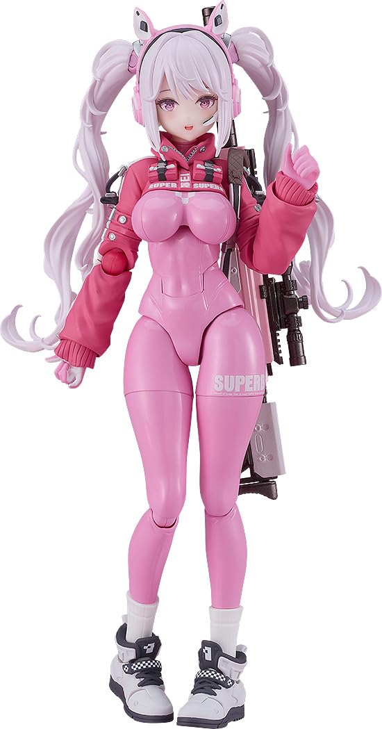 Alice Fig. 15 cm Goddess of Victory nikke figma