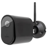 ABUS SmartLook - Cámara de vigilancia con detección de Movimiento, detección de Objetos, grabación 4K, notificaciones Push, visión Nocturna, micrófono, Tarjeta de Memoria, máscara de privacidad y