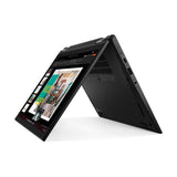Lenovo ThinkPad L13 Yoga Hybride (2-en-1) 33,8 cm (13.3") Écran Tactile WUXGA Intel Core™ i7 i7-1355U 16 Go