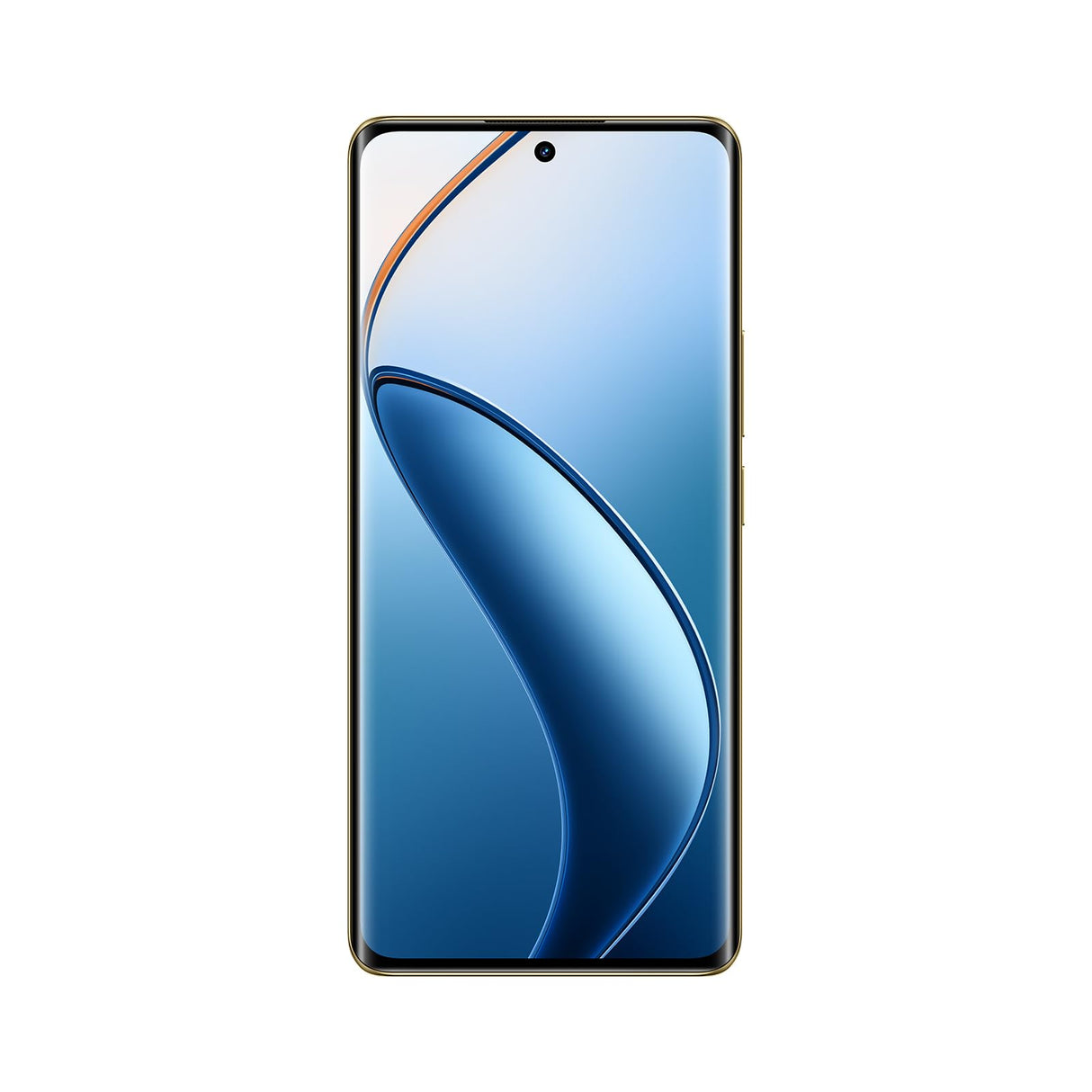 realme Teléfono Móvil 12 Pro 5G 12 + 256GB, Cámara para Retratos con teleobjetivo, Sony IMX882 con OIS, Pantalla de visión Curva de 120Hz, Procesador Snapdragon® 6 de 1ª generación 5G, Submarine Blue
