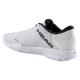 Head Revolt Pro 4.5 Men, Zapatillas Hombre, Blanco y Negro, 39 EU